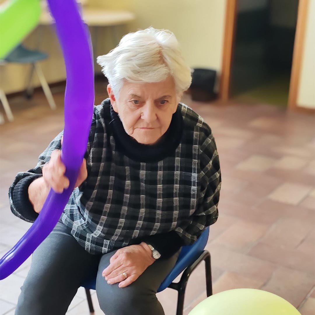 ATELIER ALZHEIMER A DOMICILIO